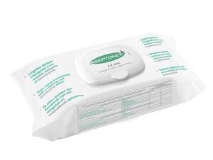 ASEPTONET ALCOHOL DESINFECTIE SOFTPACK 100ST